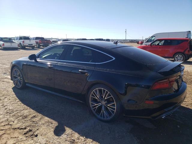 Image 2 of 2018 AUDI A7 PREMIUM PLUS 2018 with VIN WAUW3AFC3JN044570