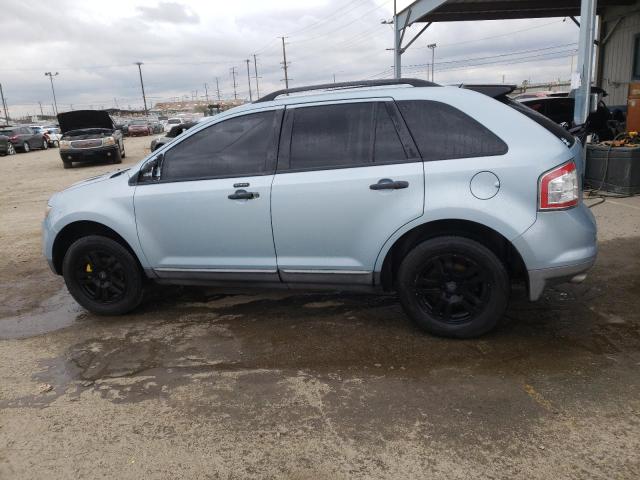 Image 2 of 2008 FORD EDGE SE 2008 with VIN 2FMDK36C78BA40595