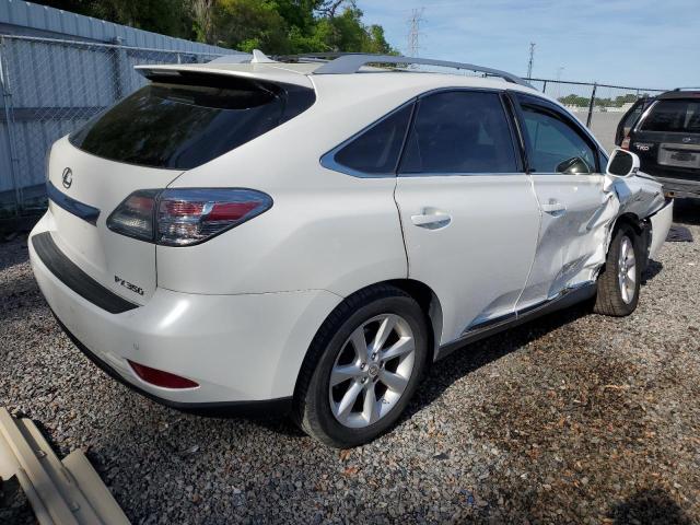 Obraz 3 z 2011 LEXUS RX 350 2011 z VIN 2T2ZK1BA3BC062476