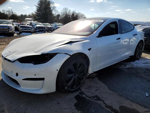 2021 TESLA MODEL S  2021 image