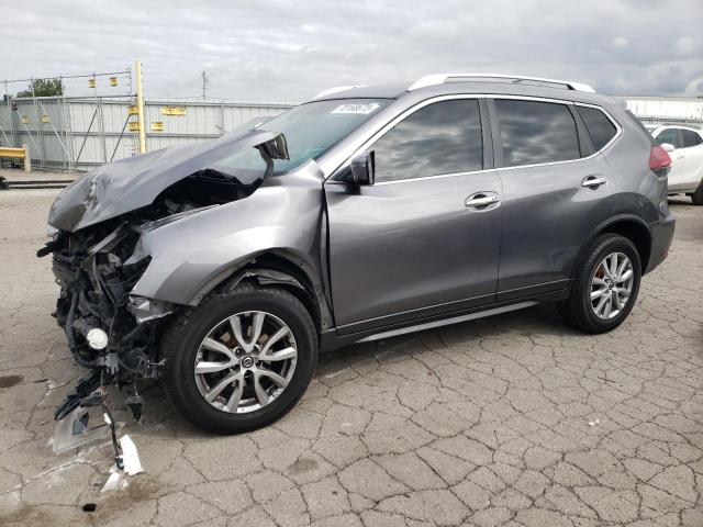 Obraz 1 z 2019 NISSAN ROGUE S 2019 z VIN KNMAT2MV6KP506231
