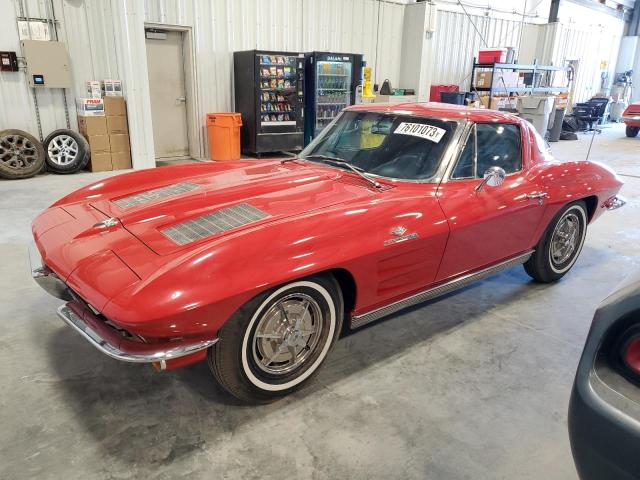 Изображение 1963 CHEVROLET CORV Z06 1963