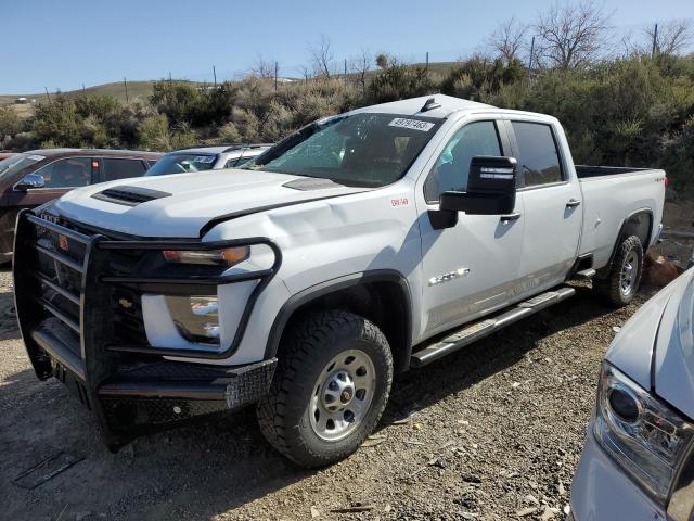Изображение 1 2022 CHEVROLET SILVERADO K2500 HEAVY DUTY 2022 с VIN 1GC4YLE75NF294436