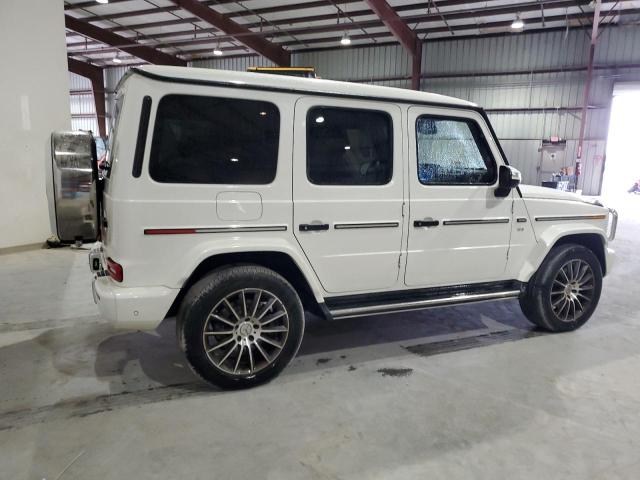 Image 3 of 2019 MERCEDES-BENZ G 550 2019 with VIN WDCYC6BJ5KX302875