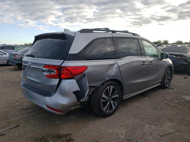 Image 3 of 2018 HONDA ODYSSEY ELITE 2018 with VIN 5FNRL6H95JB071007