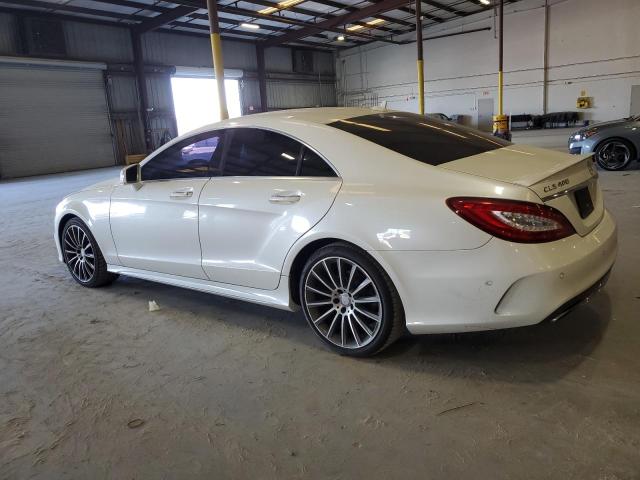 Image 2 of 2016 MERCEDES-BENZ CLS 400 4MATIC 2016 with VIN WDDLJ6HB9GA181984
