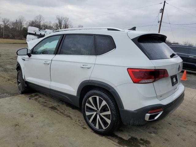 Image 2 of 2022 VOLKSWAGEN TAOS SE 2022 with VIN 3VVWX7B21NM071288