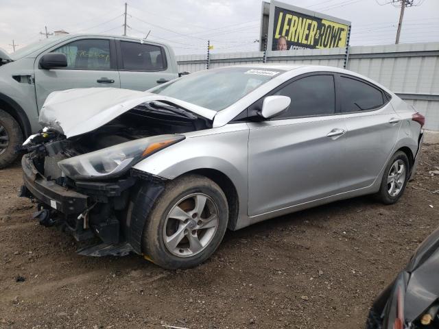Image 1 of 2015 HYUNDAI ELANTRA SE 2015 with VIN 5NPDH4AEXFH602668