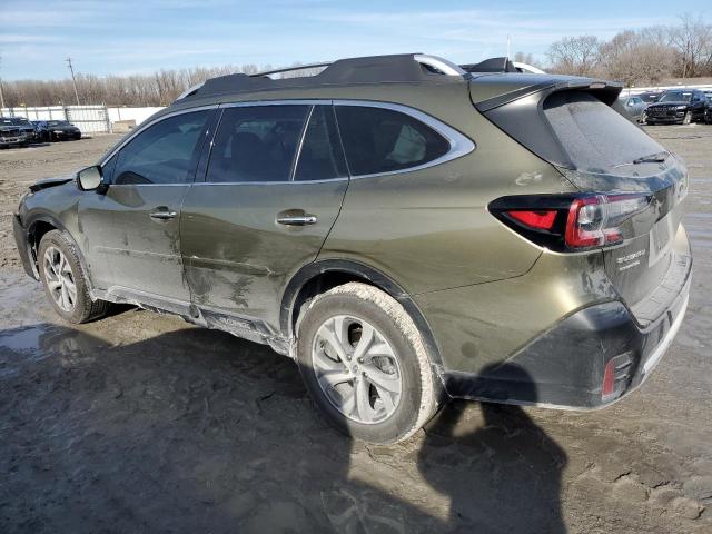 Obraz 2 z 2021 SUBARU OUTBACK TOURING 2021 z VIN 4S4BTGPD8M3197985