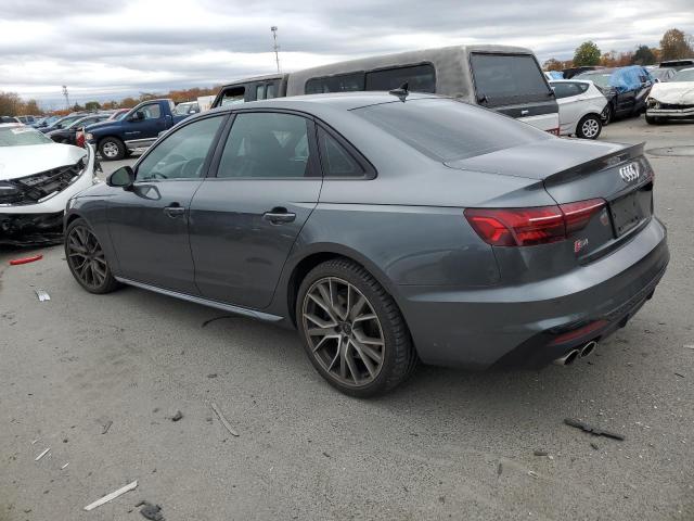 Изображение 2 2021 AUDI S4 PREMIUM PLUS 2021 с VIN WAUB4AF43MA016011