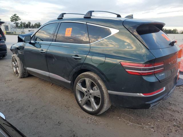 Image 2 of 2023 GENESIS GV80 BASE 2023 with VIN KMUHCESC8PU147066