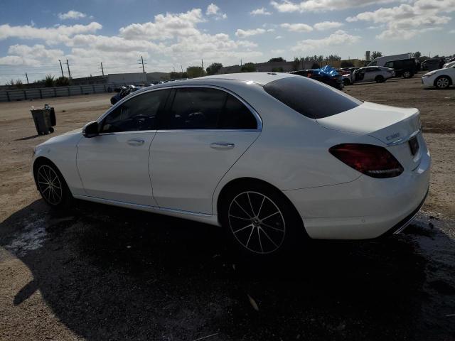 Obraz 2 z 2021 MERCEDES-BENZ C 300 2021 z VIN W1KWF8DB0MR652031