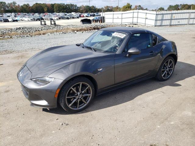 2017 MAZDA MX-5 MIATA GRAND TOURING 2017 image