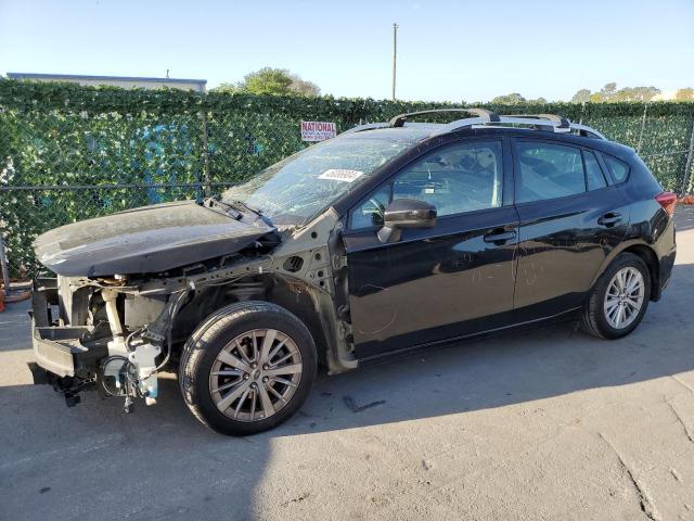 Image 1 of 2017 SUBARU IMPREZA PREMIUM 2017 with VIN 4S3GTAB61H3717689