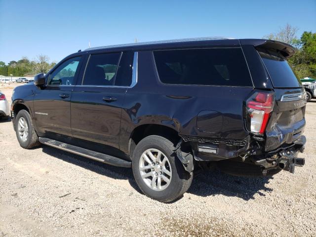 Image 2 of 2023 CHEVROLET SUBURBAN C1500 LT 2023 with VIN 1GNSCCKD0PR391326