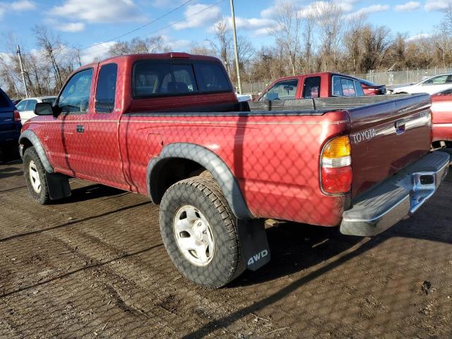 Obraz 2 z 2003 TOYOTA TACOMA XTRACAB 2003 z VIN 5TEWM72N53Z244263
