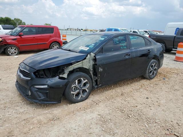 Obraz 1 z 2019 KIA FORTE FE 2019 z VIN 3KPF24AD1KE137018