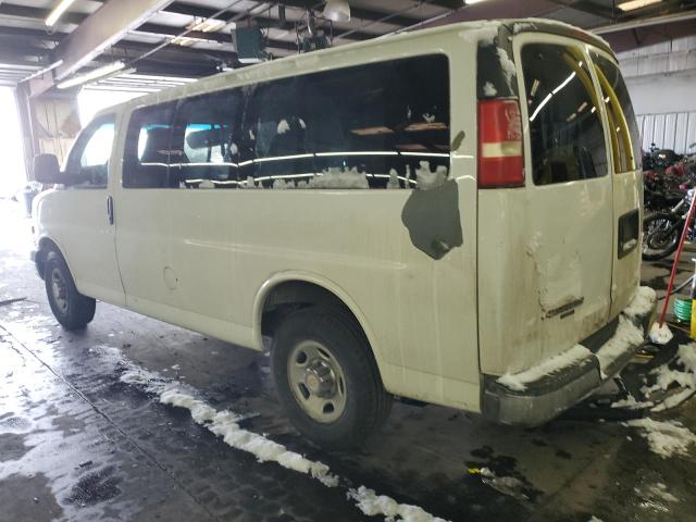 Image 2 of 2007 CHEVROLET EXPRESS G3500  2007 with VIN 1GAHG35U471186778