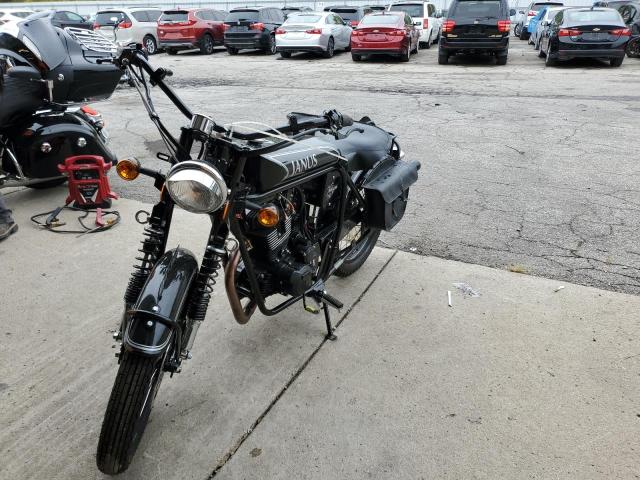 Изображение 2 2022 JANU MOTORCYCLE 2022 с VIN 1P9H10145NG700151