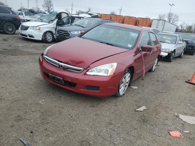 Изображение 2007 HONDA ACCORD EX 2007