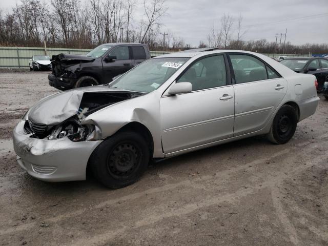 Image 1 of 2005 TOYOTA CAMRY LE 2005 with VIN 4T1BE30K45U592365