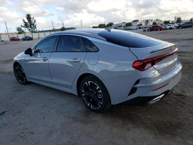 Изображение 2 2023 KIA K5 GT LINE 2023 с VIN 5XXG64J23PG226109