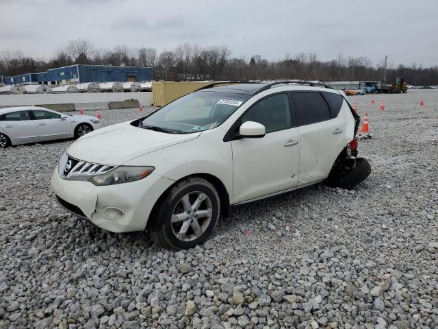 2009 NISSAN MURANO S 2009 image