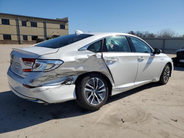 Image 3 of 2022 HONDA ACCORD HYBRID EXL 2022 with VIN 1HGCV3F54NA020676
