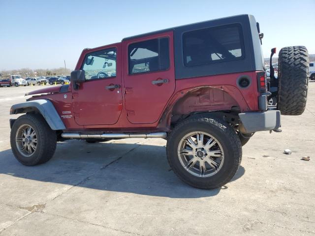 Obraz 2 z 2011 JEEP WRANGLER UNLIMITED SPORT 2011 z VIN 1J4BA3H19BL529494