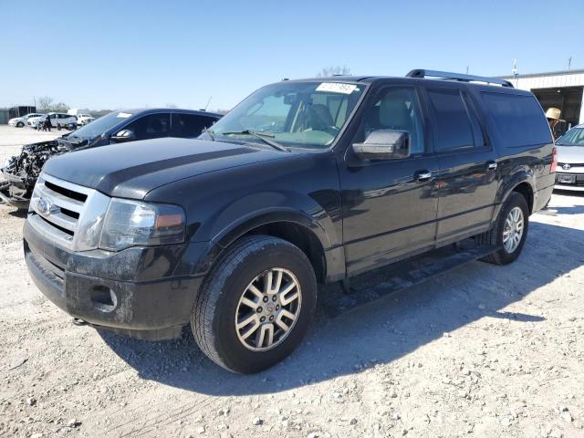 Obraz 1 z 2014 FORD EXPEDITION EL LIMITED 2014 z VIN 1FMJK2A53EEF28660