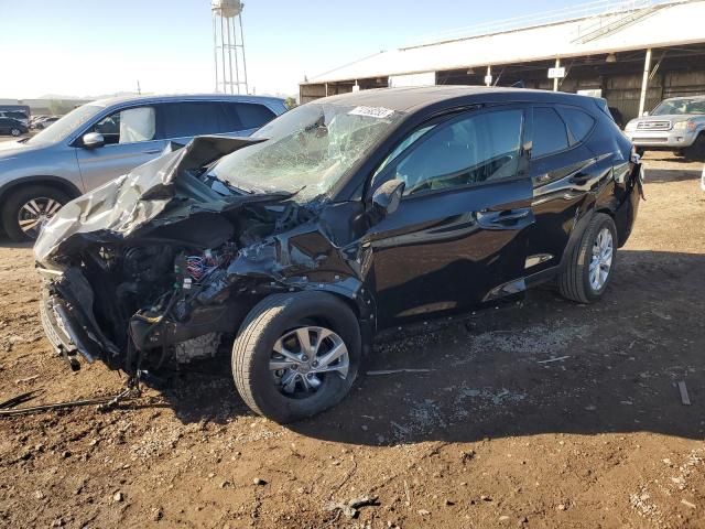 Изображение 1 2021 HYUNDAI TUCSON SE 2021 с VIN KM8J23A42MU364979