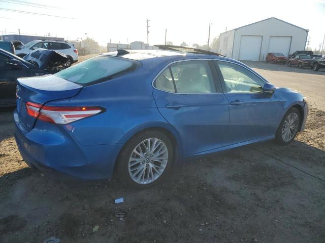 Изображение 3 2019 TOYOTA CAMRY L 2019 с VIN 4T1B11HK2KU261039