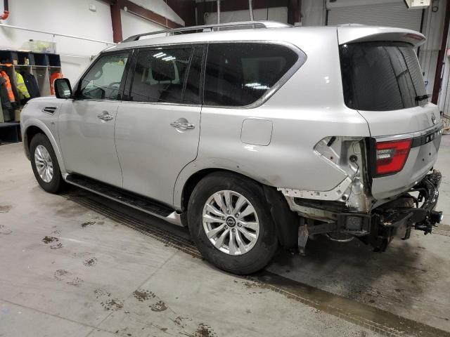 Image 2 of 2022 NISSAN ARMADA S 2022 with VIN JN8AY2AC8N9162399