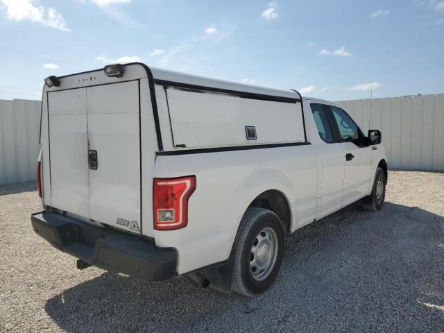 Image 3 of 2017 FORD F150 SUPER CAB 2017 with VIN 1FTEX1C89HKE23930