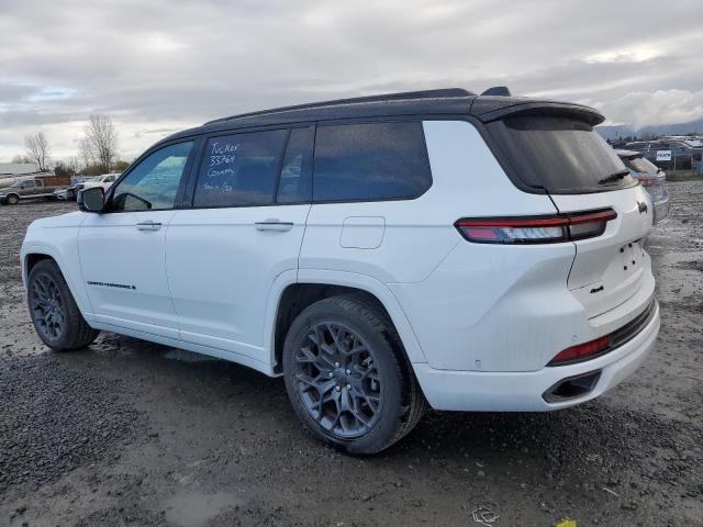 Изображение 2 2023 JEEP GRAND CHEROKEE L SUMMIT 2023 с VIN 1C4RJKET5P8841374