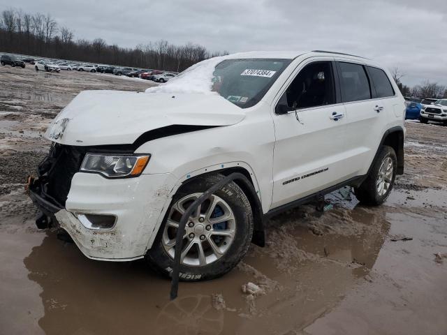 Изображение 1 2022 JEEP GRAND CHEROKEE LAREDO E 2022 с VIN 1C4RJFAG0NC119885