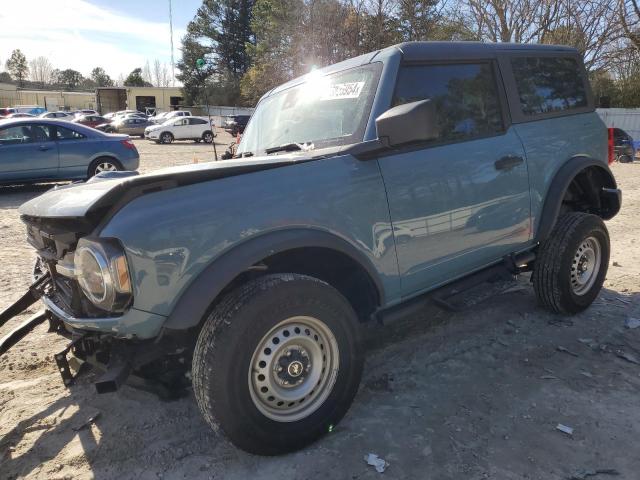 Image 1 of 2023 FORD BRONCO BASE 2023 with VIN 1FMDE5AP9PLB21948