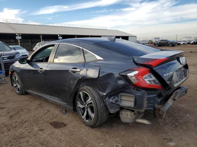Image 2 of 2016 HONDA CIVIC TOURING 2016 with VIN 19XFC1F96GE029596