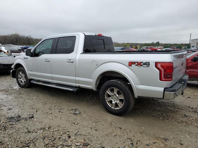 Image 2 of 2015 FORD F150 SUPERCREW 2015 with VIN 1FTFW1EG1FKE79952