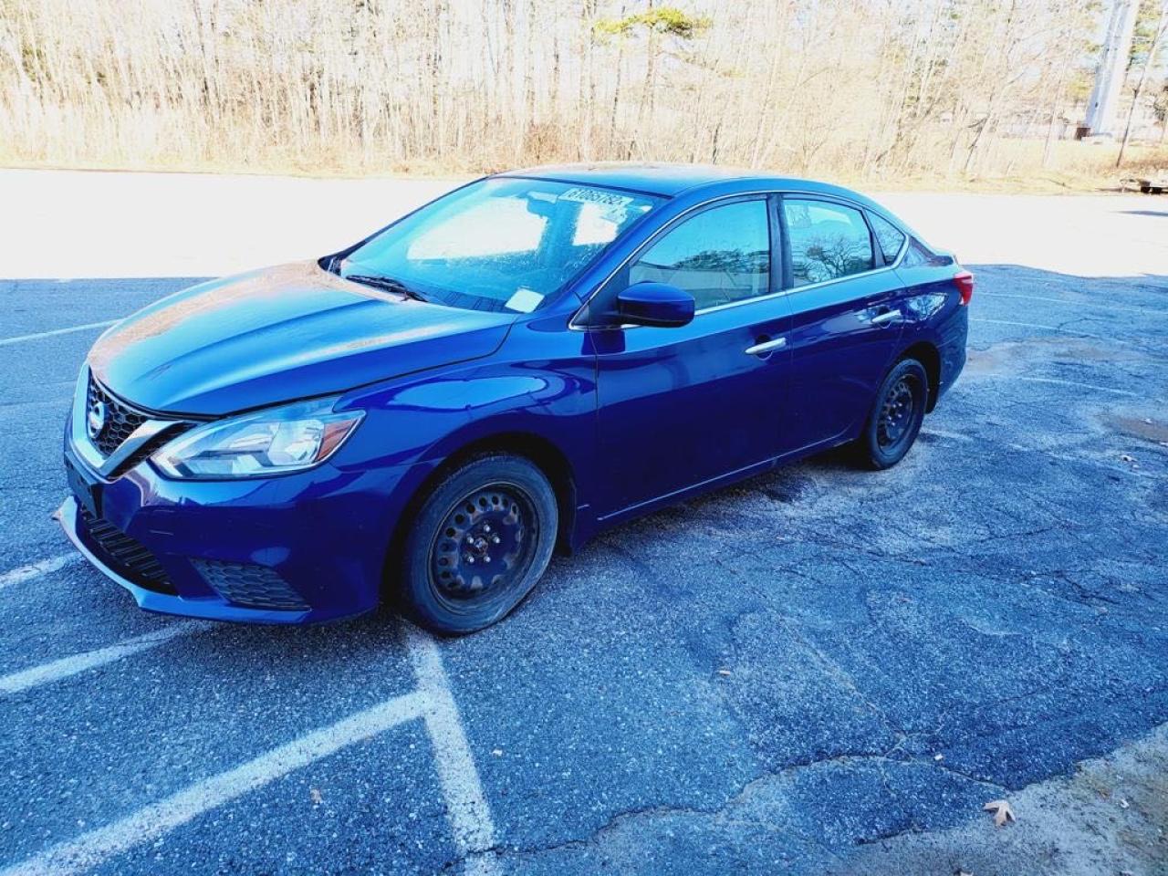 Изображение 2 2017 NISSAN SENTRA S 2017 с VIN 3N1AB7AP4HY222046