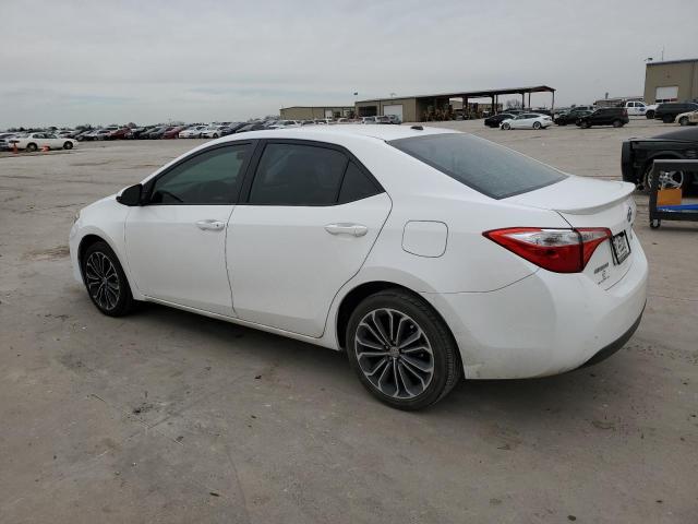 Image 2 of 2015 TOYOTA COROLLA L 2015 with VIN 5YFBURHE1FP199432