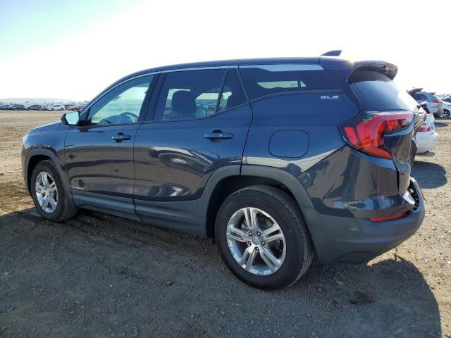 Image 2 of 2019 GMC TERRAIN SLE 2019 with VIN 3GKALMEV3KL233050