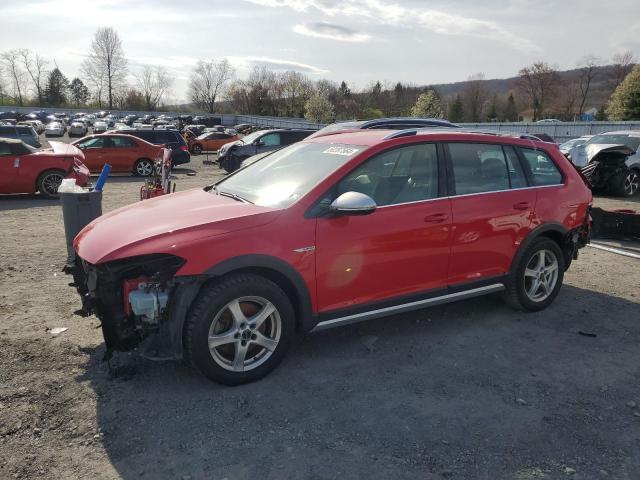 Obraz 1 z 2019 VOLKSWAGEN GOLF ALLTRACK S 2019 z VIN 3VWM17AU1KM523680