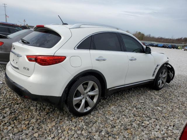 Image 3 of 2010 INFINITI FX50  2010 with VIN JN8BS1MW0AM830015