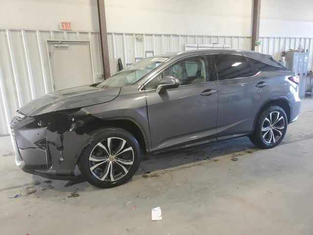 Image 1 of 2016 LEXUS RX 350 2016 with VIN 2T2ZZMCA5GC014187