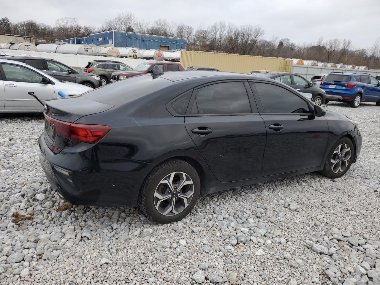 Obraz 3 z 2019 KIA FORTE FE 2019 z VIN 3KPF24ADXKE133999