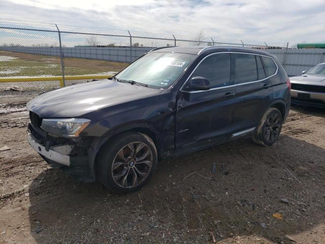 Изображение 2016 BMW X3 XDRIVE28I 2016