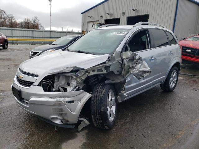 Image 1 of 2014 CHEVROLET CAPTIVA LT 2014 with VIN 3GNAL3EK1ES645061