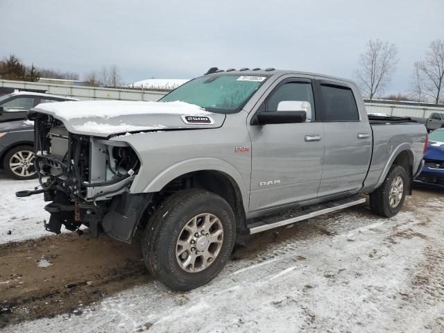 Image 1 of 2022 RAM 2500 LARAMIE 2022 with VIN 3C6UR5FJ0NG373327