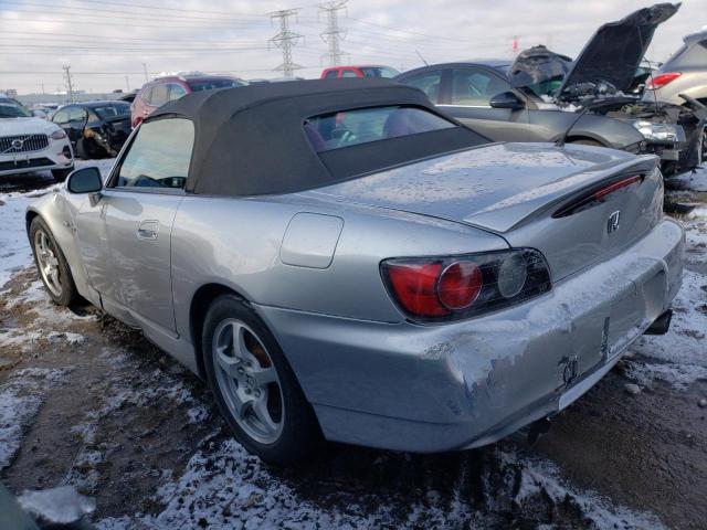 Изображение 2 2003 HONDA S2000  2003 с VIN JHMAP114X3T005215